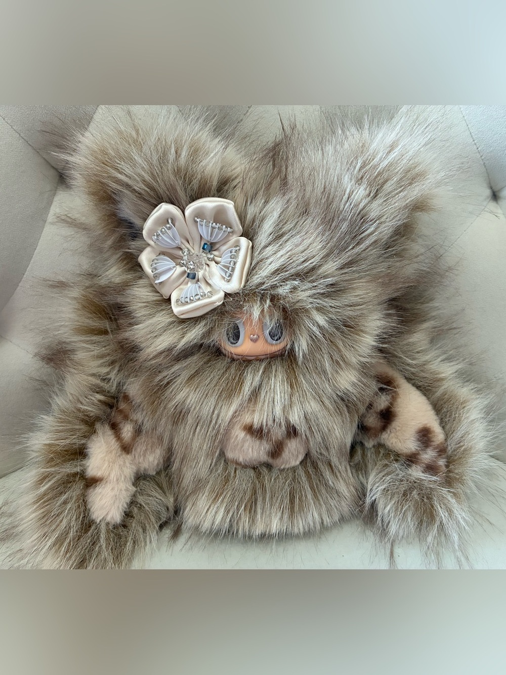 Gorgeous Custom Labubu - New, high-quality custom doll